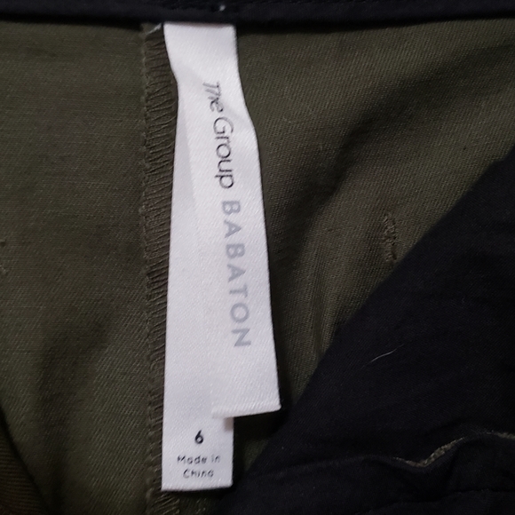 The Group Babaton Walsh Pants - Picture 5 of 9